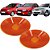 PAR Lanterna Lateral Pisca Ford KA Courier Fiesta Ambar - Imagem 1