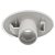 Lanterna Lateral Pisca Ford KA Courier Fiesta Cristal - Imagem 3