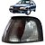 Lanterna Dianteira Tempra 1996 97 98 99 Pisca FUME LE - Imagem 1
