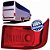 4 Lanterna Traseira Ônibus Marcopolo G6 Rodoviário ORIGINAL Lado Direito - Imagem 5