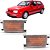 KIT Lanterna Dianteira Golf Mexicano 1994 1995 1996 1997 1998 +Defletor +Lateral Âmbar - Imagem 3