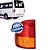 KIT2 Lanterna Traseira Ônibus Marcopolo Volare ORIGINAL AM LE - Imagem 3