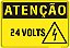 Lanterna Seta Lateral Caminhão NOVO Delivery LED24V ORIGINAL - Imagem 4