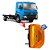 Lanterna Seta Lateral Caminhão NOVO Delivery LED24V ORIGINAL - Imagem 1