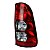 Lanterna Traseira Toyota Hilux 2005 06 07 08 09 10 2011 FUMÊ - Imagem 2