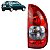 Lanterna Traseira Corsa Hatch 4 Portas Pick Up Wagon  2000 2001 2002 - Imagem 1