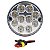 KIT Lanterna Traseira Ônibus Caminhão Bugue 96mm 10 Led CR - Imagem 1