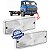 2 Lente Dianteira Pisca Seta Caminhão Delivery ORIGINAL - Imagem 1