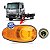 KIT4 Lanterna Lateral Bolha Caminhão Cargo 816 1119 ORIGINAL - Imagem 3