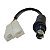 KIT2 Lanterna Teto Vigia Ônibus Marcopolo G6 VM +Conector - Imagem 4
