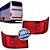 KIT6 Lanterna Traseira Ônibus Paradiso G6 ORIGINAL IAM - Imagem 4