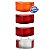 KIT 4 Lanterna Traseira Ônibus Marcopolo GV Viaggio ORIGINAL - Imagem 1