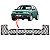 Grade Central Parachoque Gol Saveiro 2000 01 2002 G3 Fase I - Imagem 1