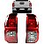PAR Lanterna Traseira Hilux 2016 2017 2018 2019 2020 21 2022 - Imagem 1