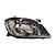 Farol Prisma 2007 08 09 10 11 12 13 14 15 16 Dark Chrome LD - Imagem 2