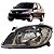 Farol Prisma 2007 08 09 10 11 12 13 14 15 16 Dark Chrome LE - Imagem 1