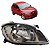 Farol Celta 2007 2008 09 10 11 12 13 14 15 16 Dark Chrome LD - Imagem 1