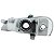 Farol Celta 2000 2001 2002 2003 2004 2005 2006 Lado Direito - Imagem 2