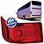 KIT3 Lanterna Traseira Ônibus Paradiso G6 ORIGINAL IAM LE - Imagem 4