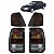 KIT PAR Lanterna Dianteira Omega 1992 93 94 95 96 97 98 FUMÊ - Imagem 1