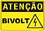 KIT 4 Lanterna Vigia Ônibus 70mm LED BIVOLT +Conector - Imagem 5