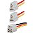 KIT 3 Conector com Chicote Ônibus Caminhão Automóveis - Imagem 1