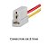 KIT 3 Conector com Chicote Ônibus Caminhão Automóveis - Imagem 2