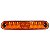 Lanterna Vigia Teto Busscar Caio Apache Vip 24volts AM - Imagem 1