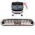 Lanterna Vigia Teto Busscar Caio Apache Vip 24volts CR - Imagem 1