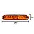 KIT Lanterna Vigia Teto Busscar Caio 24volts +Conector AM - Imagem 3