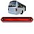 Lanterna Brake Light Ônibus Torino Volare Neobus 6 LED 24V - Imagem 1