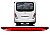 Lanterna Brake Light Ônibus Caio Apache Vip Comil 8 LED 24V - Imagem 2