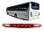 Lanterna Brake Light Ônibus Caio Millennium 6 LED 24V - Imagem 6