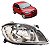 Farol Prisma Celta 2007 08 09 10 11 12 13 a 16 Cromado LD - Imagem 5