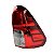 PAR Lanterna Traseira Hilux 2016 2017 2018 19 20 21 22 2023 - Imagem 3