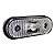 8 Lanterna Lateral para Caminhão Carreta Facchini LED BIVOLT CR - Imagem 5