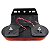 2 Lanterna Lateral Caminhão Carreta Facchini LED CR +Suporte - Imagem 3