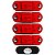4 Lanterna Vigia Placa para Ônibus Caminhão 2 LED BIVOLT VM - Imagem 1