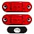 2 Lanterna Vigia Placa para Ônibus Caminhão 2 LED BIVOLT VM - Imagem 1