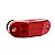 12 Lanterna Vigia Teto Ônibus Caminhão 2 LED BIVOLT VM +Conector - Imagem 2