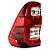 PAR Lanterna Traseira Hilux LED 2021 2022 2023 COMPLETA - Imagem 5