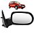 PAR Retrovisor Uno Fire 4 Portas 2006 a 2010 Sem Controle - Imagem 2
