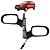 PAR Retrovisor Uno Fire 4 Portas 2006 a 2010 Com Controle - Imagem 1