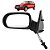PAR Retrovisor Uno Fire 4 Portas 2006 a 2010 Com Controle - Imagem 4