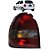 Lanterna Traseira Corsa Hatch 2 Portas 1994 1995 1996 1997 1998 1999 FUMÊ - Imagem 3