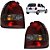 Lanterna Traseira Corsa Hatch 2 Portas 1994 1995 1996 1997 1998 1999 FUMÊ - Imagem 1