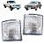 Lanterna Dianteira A20 C20 D20 / Opala / Caravan CR - Imagem 1
