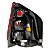 KIT Farol Lanterna Palio 2004 2005 a 2016 Máscara Cromada Aro Preto TRI - Imagem 5