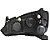 Farol Corsa Montana 2003 2004 2005 a 2012 Máscara Negra - Imagem 3