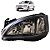 PAR Farol Corsa 2008 2009 2010 2011 2012 Máscara Negra - Imagem 4